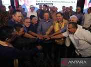 Dukung Prabowo, Tagline Perubahan Partai Demokrat Dipertanyakan