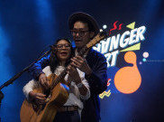 Penonton Lifechanger Concert Dibuat Baper Melalui Penampilan Endah N’ Rhesa