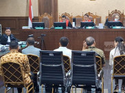 SYL Mohon Hakim Buka Blokir Rekeningnya
