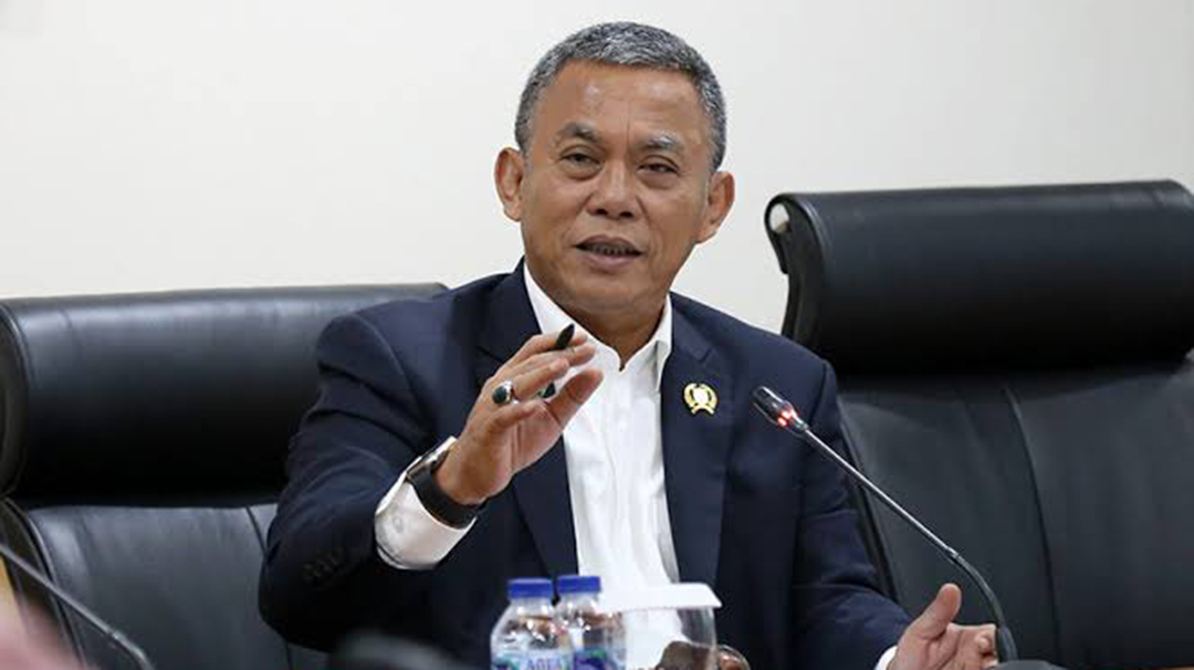 PDIP bakal Memasangkannya dengan Anies di Pilkada Jakarta, Prasetyo Edi Manut