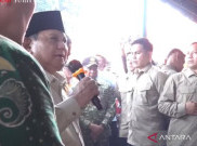  Presiden Prabowo Minta Kesabaran Warga, Pemerintah Janji Bangun Hunian Korban Bencana