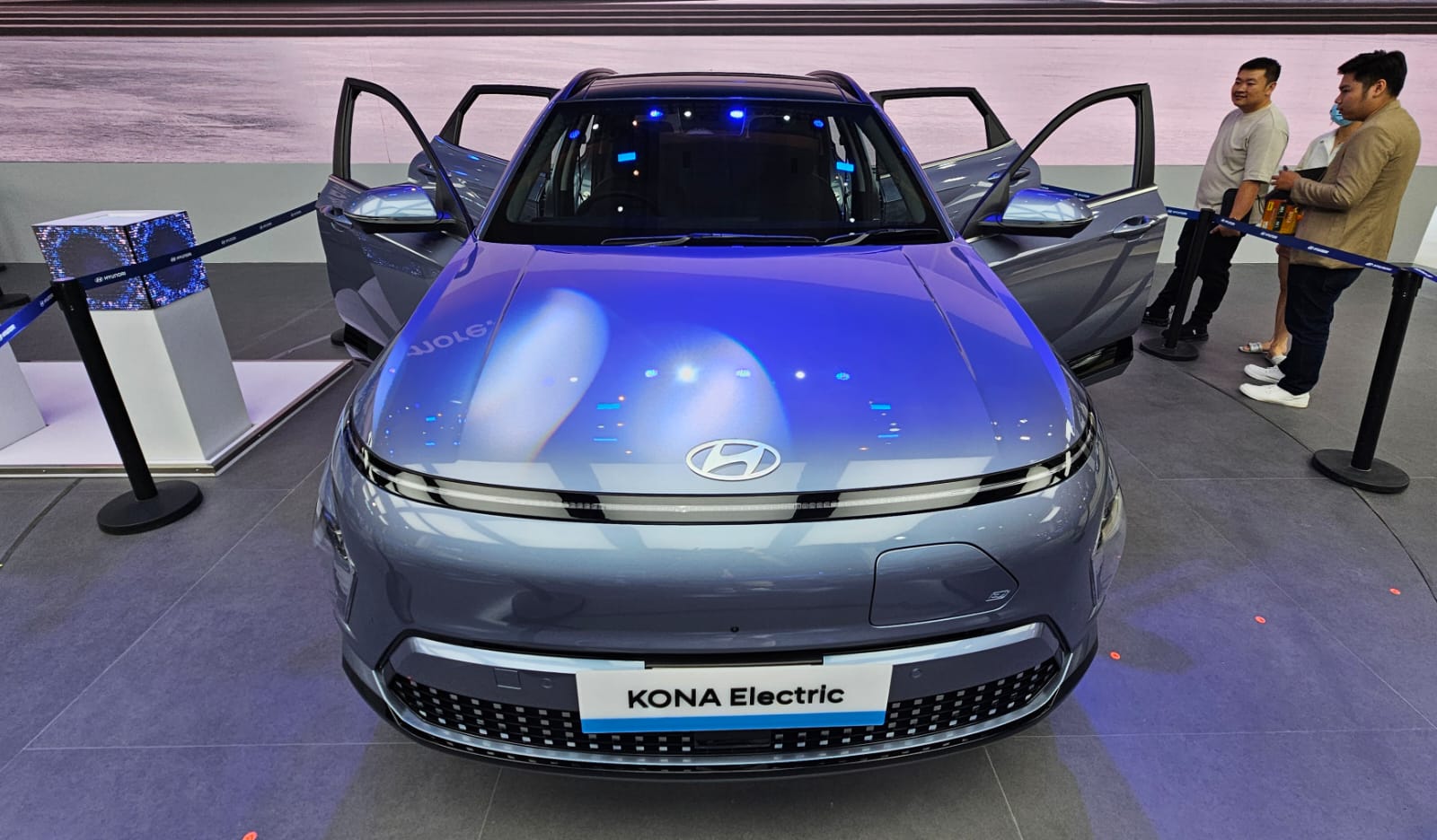 All New Hyundai KONA Electric Kini Sudah Bisa Dipesan