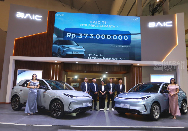 Biar Adil, Pramono Siapkan Kebijakan Tarif Pajak Buat Kendaraan Listrik