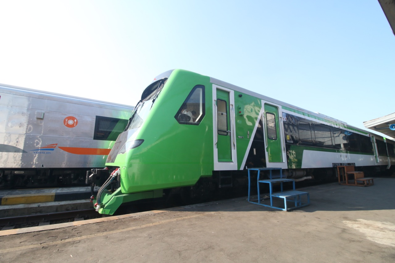 KA Bandara YIA  sumber foto: Humas KAI Daop VI