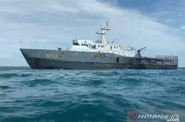 Tujuan Polri Siagakan Tiga Kapal Besar di Dekat Sirkuit Mandalika