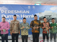 Muhammadiyah Resmika Rumah Hamka di Malaysia, Aset Dibeli Sejak 2024
