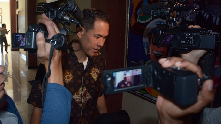 Densus 88 Tangkap Munarman, Polisi Langsung Geledah Eks Markas FPI