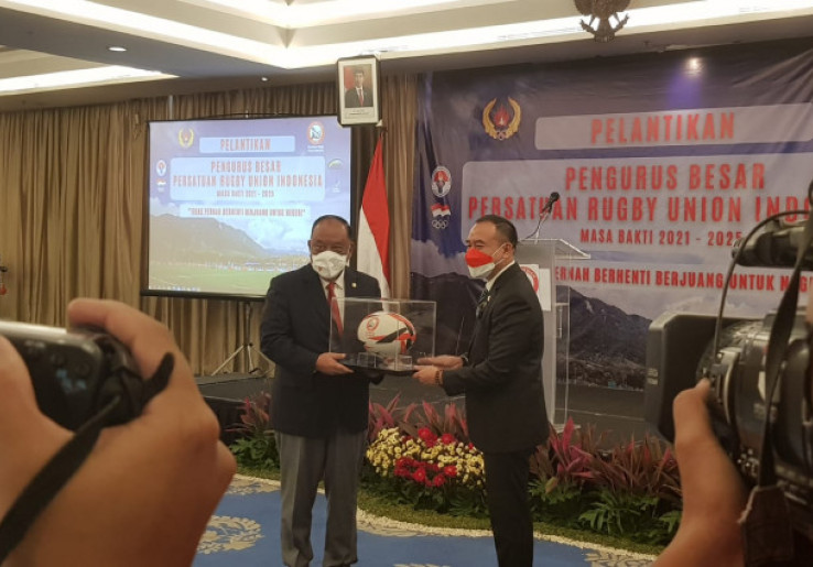 Indonesia Bakal Jadi Tuan Rumah Turnamen Rugby Asia