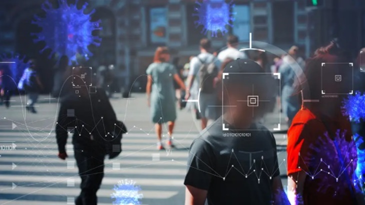 Korea Selatan Lacak Pasien COVID-19 dengan Fitur Facial Recognition