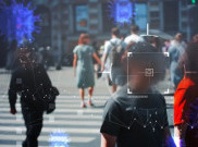  Korea Selatan Lacak Pasien COVID-19 dengan Fitur Facial Recognition