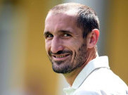 Giorgio Chiellini Beri Kode Pensiun dari Timnas Italia