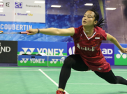 Lolos ke Babak Kedua, Hanna Ditunggu Wakil Cina