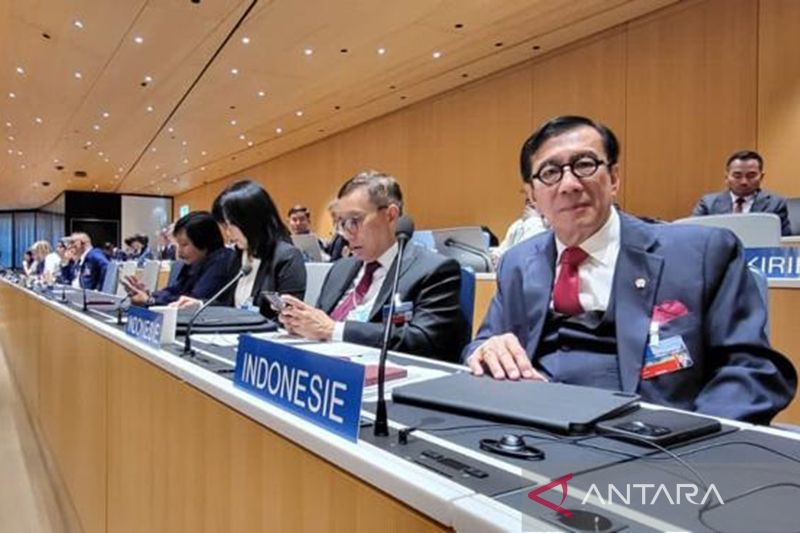 Pemerintah Tunggu Panggilan DPR Bahas RUU Perampasan Aset