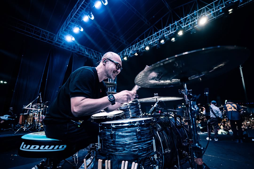 Yoyo Padi dari Karier sebagai Drummer Terbaik, Kasus Narkoba, hingga Bangkit Bersama Padi Reborn
