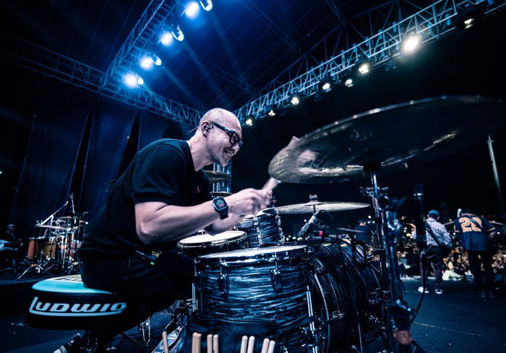 Yoyo Padi dari Karier sebagai Drummer Terbaik, Kasus Narkoba, hingga Bangkit Bersama Padi Reborn