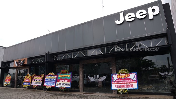 Cara JHL Auto Bertahan di Masa Pandemi COVID-19