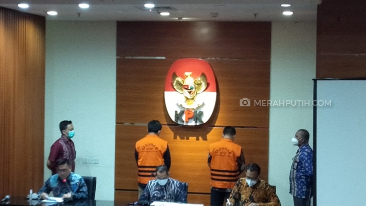 KPK Perpanjang Penahanan Aa Umbara 30 Hari ke Depan