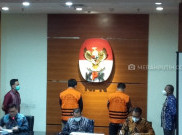 KPK Perpanjang Penahanan Aa Umbara 30 Hari ke Depan