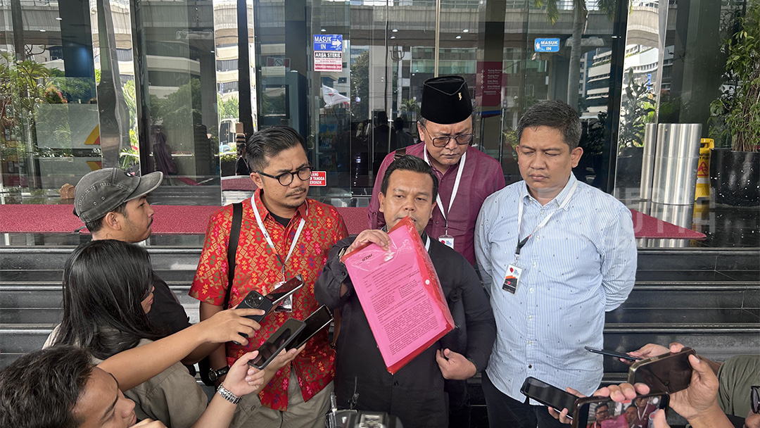 Pengacara Hasto Tagih Janji Dewas KPK setelah Beberkan Dugaan Pelanggaran Penyidik