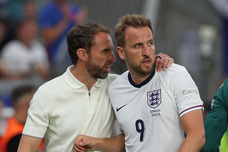 Kane Dinilai Belum Tampil Baik di Euro 2024, Alexander-Arnold Pasang Badan