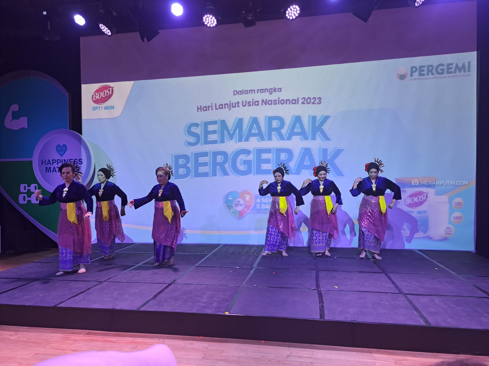 hari lansia nasional