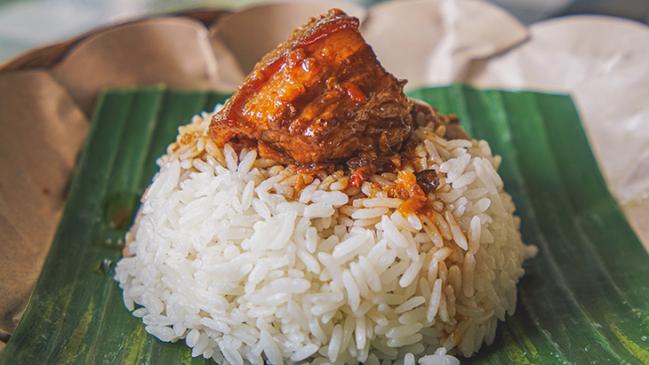 Gantinya Nasi, ini Sumber Karbohidrat Alternatif  