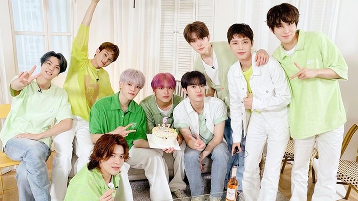 NCT 127 akan Perpanjang Tur Dunia