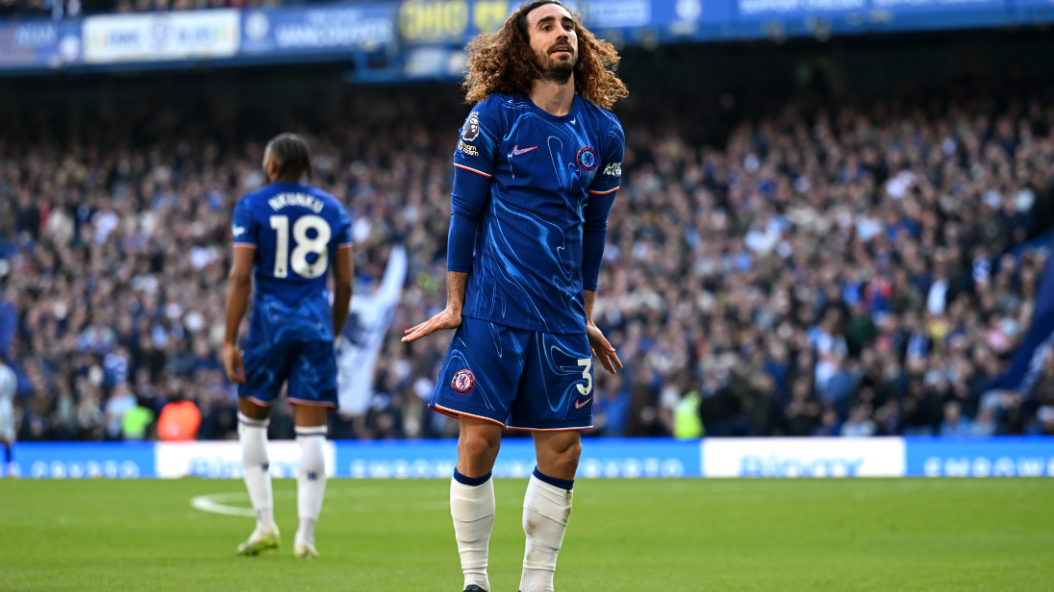 Real Madrid Ikut Buru Marc Cucurella, Siap Bersaing dengan Barcelona Hingga Rival Sekota