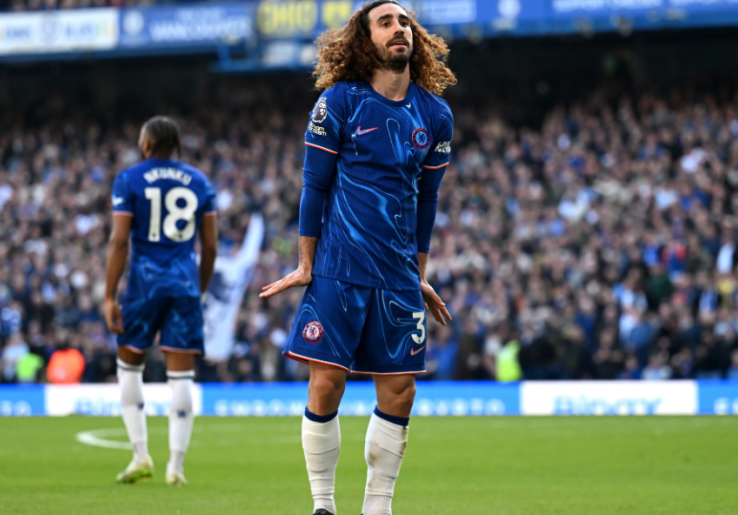 Real Madrid Ikut Buru Marc Cucurella, Siap Bersaing dengan Barcelona Hingga Rival Sekota