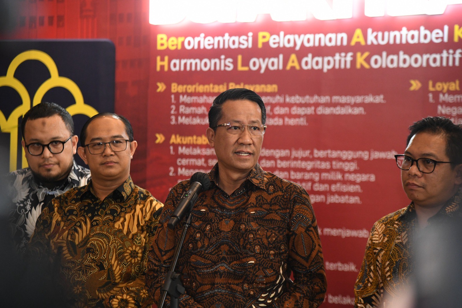 Menkum Supratman: BP BUMN Berperan sebagai Regulator, Beda dengan BPI Danantara