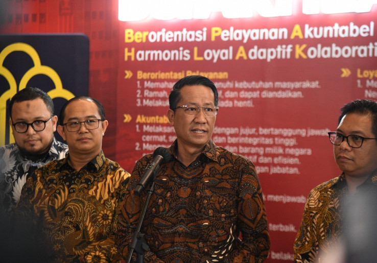 Siapa Calon Kepala BP BUMN? ini Penjelasan Menkum