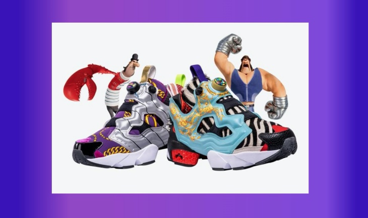 3 Sepatu Terbaik Dari Koleksi Minions x Reebok