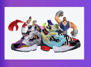 3 Sepatu Terbaik Dari Koleksi Minions x Reebok 