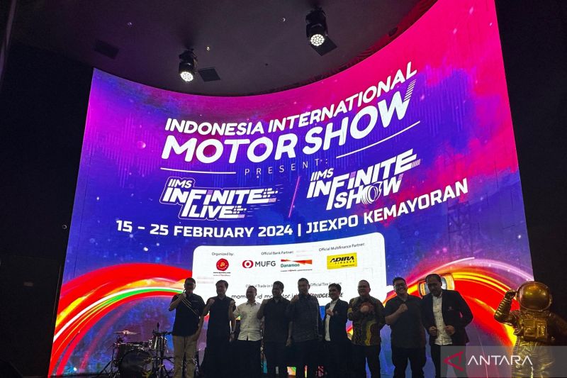 Harga Tiket Masuk IIMS 2024, Termahal Rp 185 Ribu 
