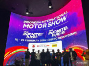 Harga Tiket Masuk IIMS 2024, Termahal Rp 185 Ribu 