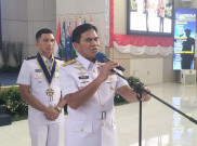 Kerap Bongkar Kasus Penyelundupan Narkoba, KSAL Janjikan Semua Lanal Dilengkapi Kapal Patroli Buatan Dalam Negeri