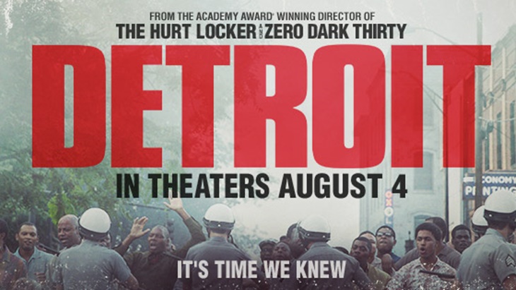 Film Detroit Dapat Banyak Pujian