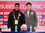 Shin Tae-yong Sebut Timnas Vietnam sebagai Tim Terkuat di Grup