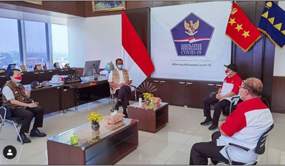 Sambut Kemerdekaan, INTI Gelar Rangkaian Seminar Online Nasional