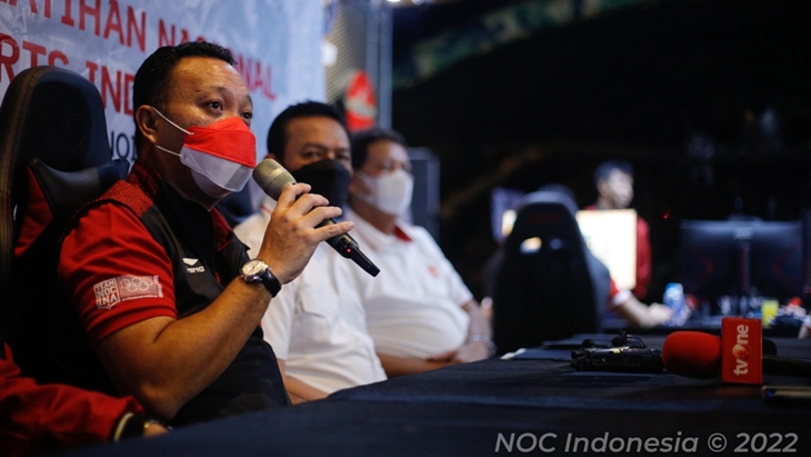 Esports Targetkan Enam Medali Emas di SEA Games 2021 Vietnam
