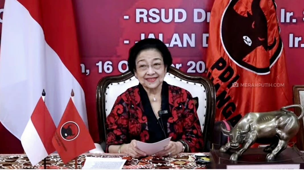 Megawati Sebut Pertimbangan Cawapres Ganjar Bukan Cuma Elektoral