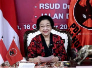 Megawati Sebut Pertimbangan Cawapres Ganjar Bukan Cuma Elektoral