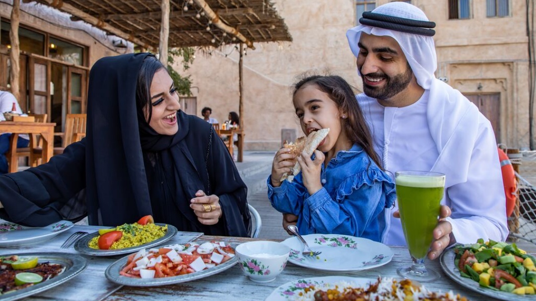 Dubai Jadi Destinasi Favorit Pelancong Mancanegara
