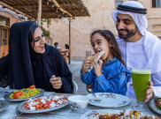 Dubai Jadi Destinasi Favorit Pelancong Mancanegara