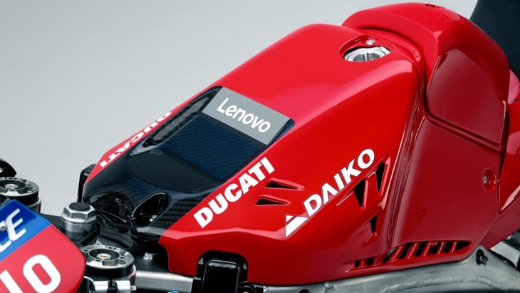 Seberapa Boros Motor MotoGP? 