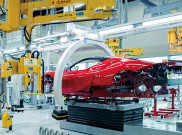 Ferrari Janji Hadirkan Mobil Listrik Pertama Mereka pada 2025