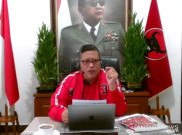 Satpam Kantor Hasto Akui Minta Harun Masiku Rendam Ponsel Saat OTT KPK