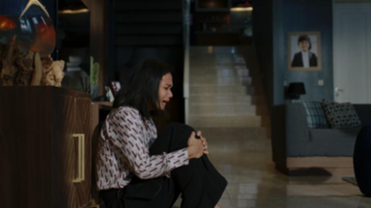 Emosional, Intip Adegan Ikonik di Serial 'Mendua'