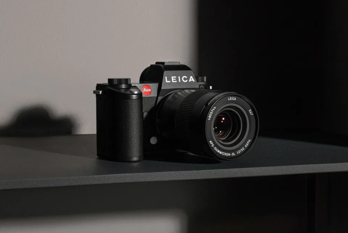 Mirrorless Leica SL3 Tawarkan Sensor 60 Megapiksel dan Video 8K