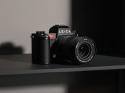 Mirrorless Leica SL3 Tawarkan Sensor 60 Megapiksel dan Video 8K